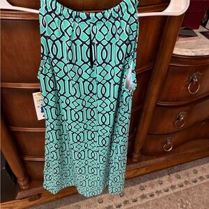 NWT Lulu B, size M, SPF 50 cooling summer dress
